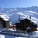 Résidence Cimes De Caron - Cimes De Caron 21m² 3 Pers Jolie Vue Mae-7765 Val Thorens