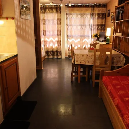 Apartament Cimes De Caron - Pour 3 Personnes 65 Val Thorens