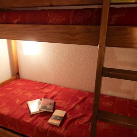 Résidence Cimes De Caron - Cimes De Caron 21m² 3 Pers Jolie Vue Mae-7765 * Val Thorens