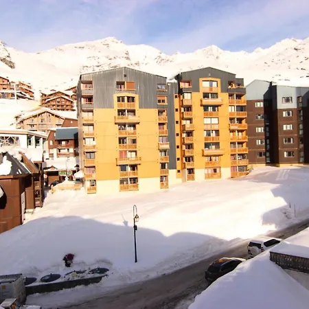 Résidence Cimes De Caron - Cimes De Caron 21m² 3 Pers Jolie Vue Mae-7765 *