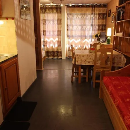 Apartamento Résidence Cimes De Caron - Cimes De Caron 21m² 3 Pers Jolie Vue Mae-7765 *