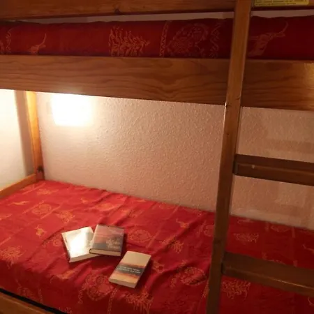 Apartamento Résidence Cimes De Caron - Cimes De Caron 21m² 3 Pers Jolie Vue Mae-7765 *
