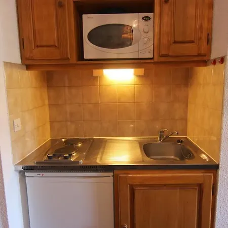 Résidence Cimes De Caron - Cimes De Caron 21m² 3 Pers Jolie Vue Mae-7765 *